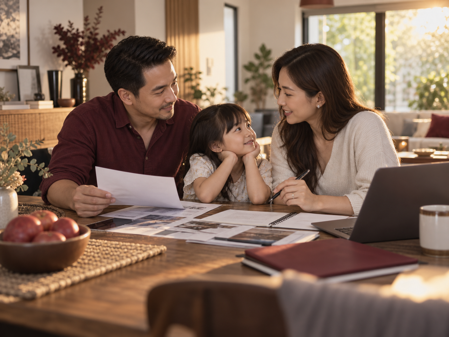 The Family Builders